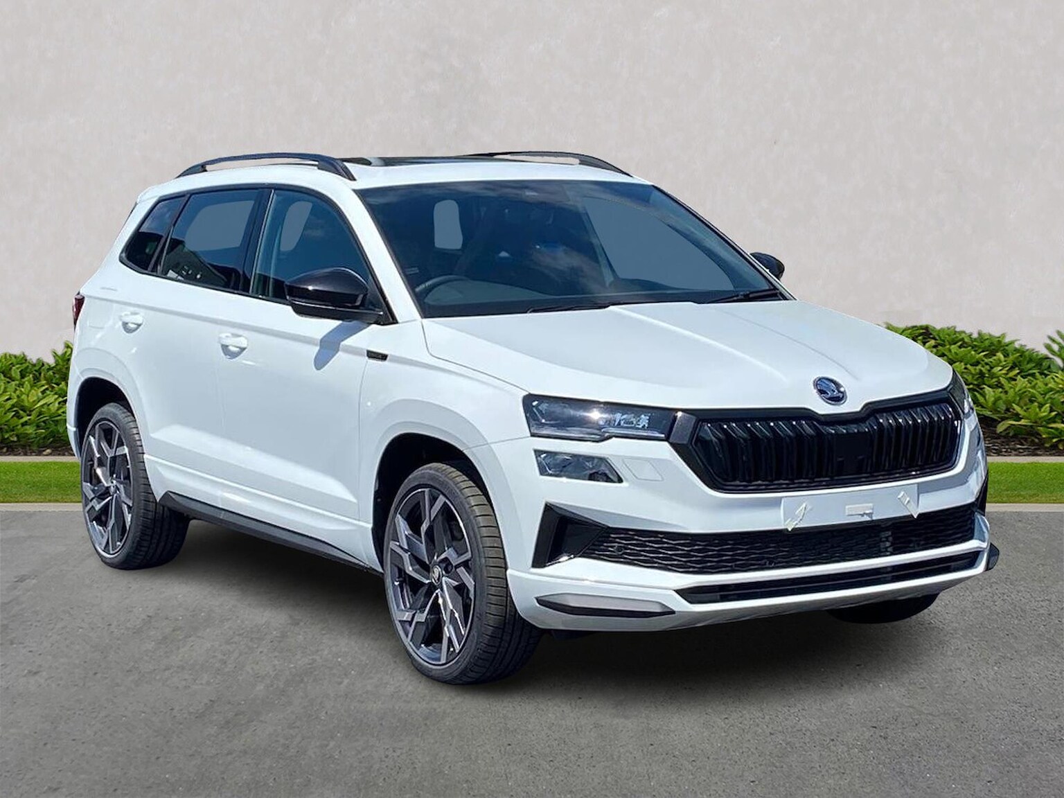 Main listing image - Skoda Karoq
