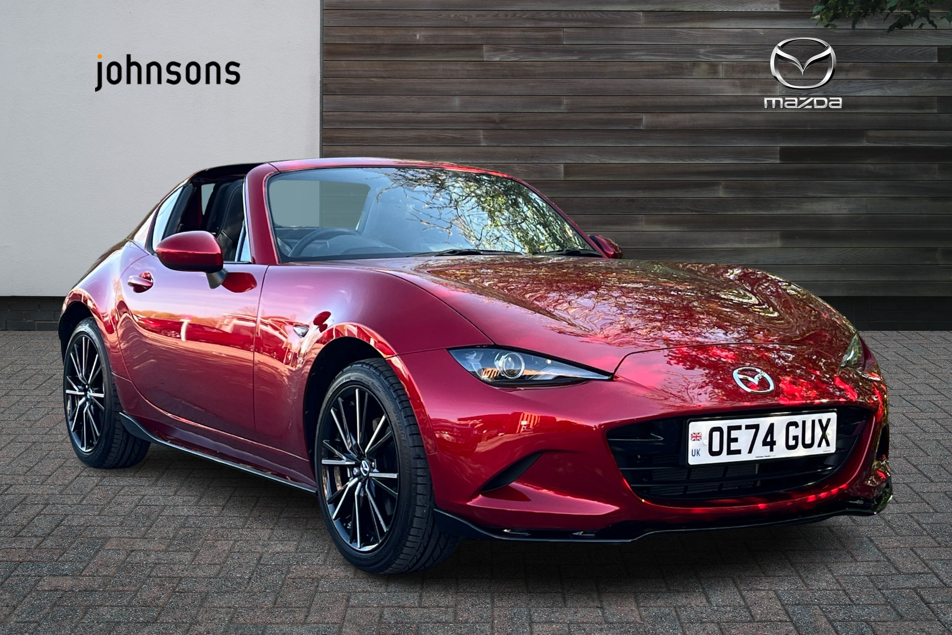 Main listing image - Mazda MX-5