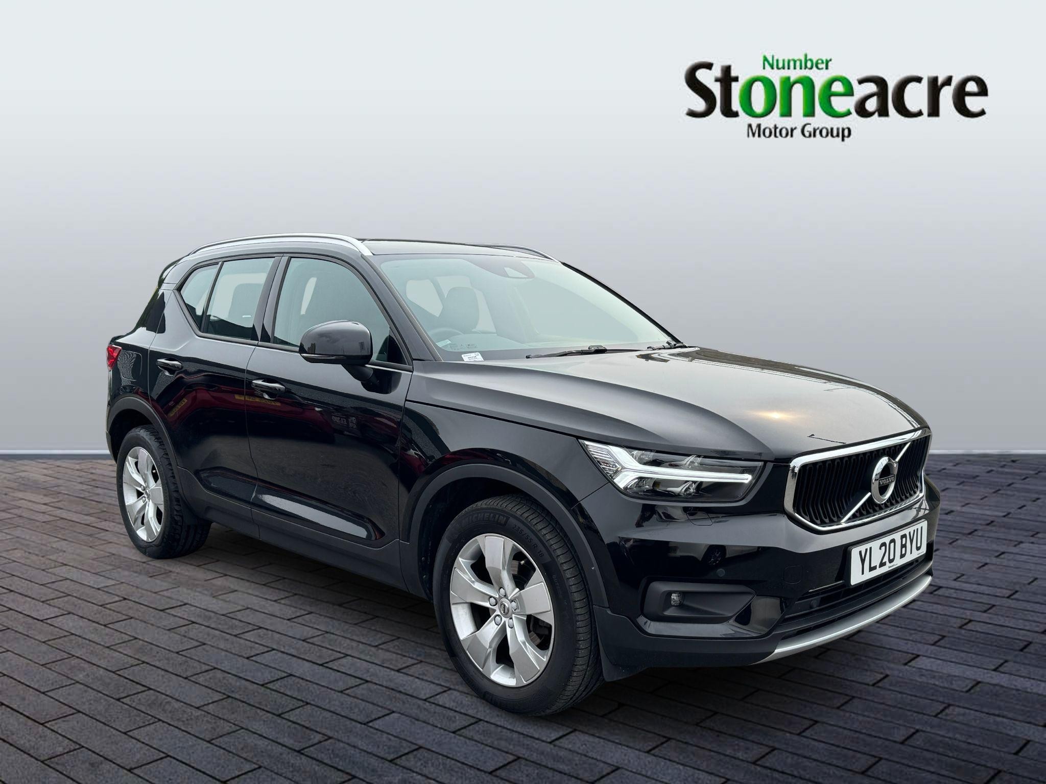 Main listing image - Volvo XC40