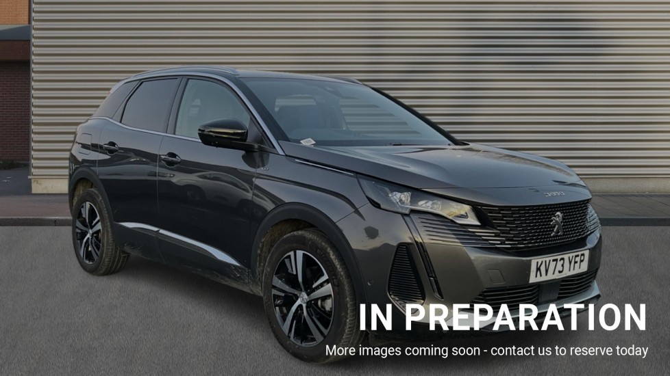 Main listing image - Peugeot 3008