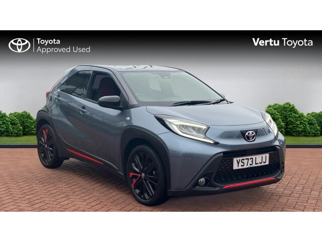 Main listing image - Toyota Aygo X