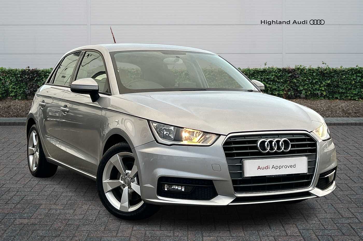 Main listing image - Audi A1