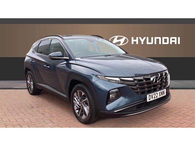Main listing image - Hyundai Tucson