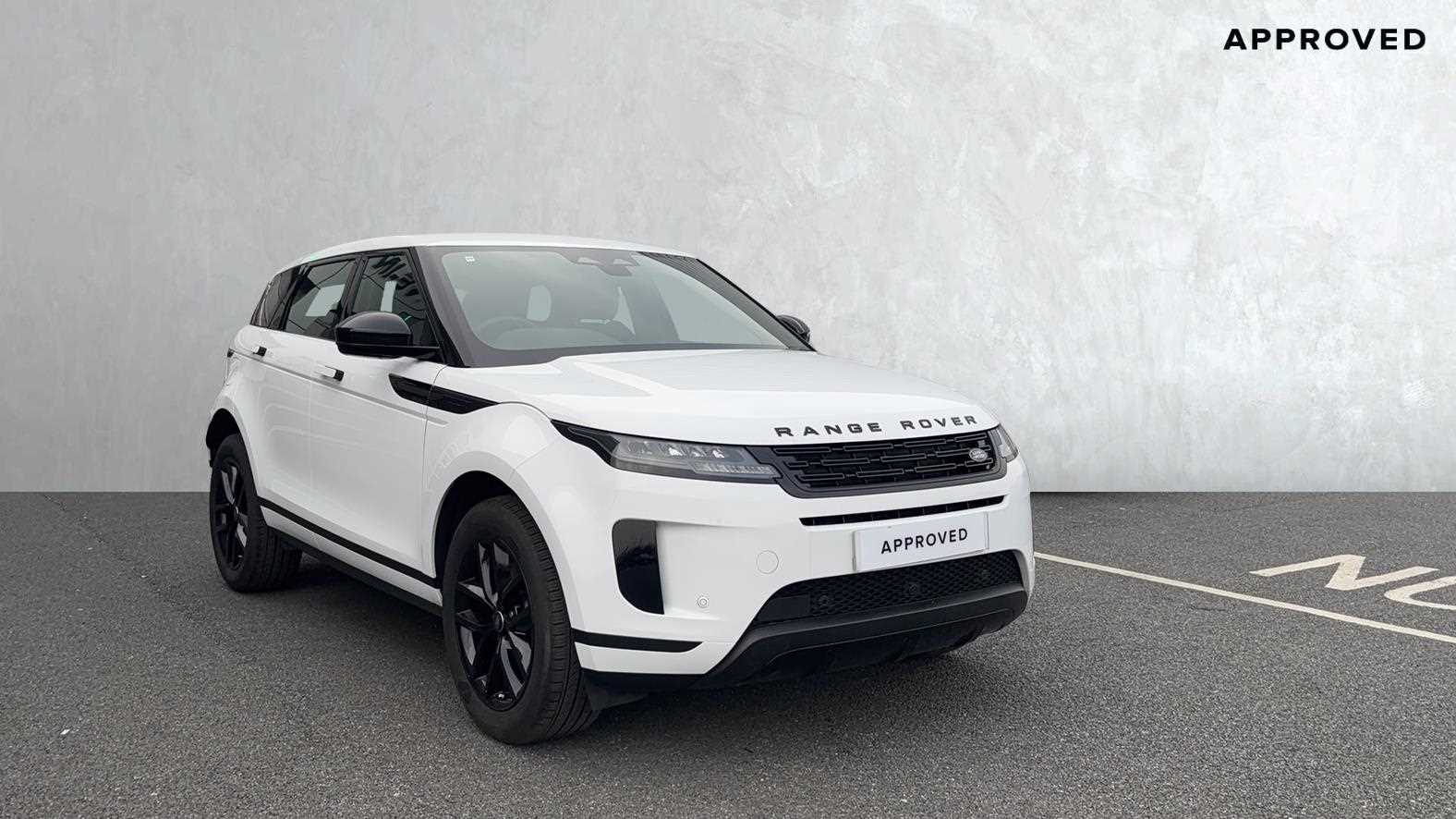 Main listing image - Land Rover Range Rover Evoque