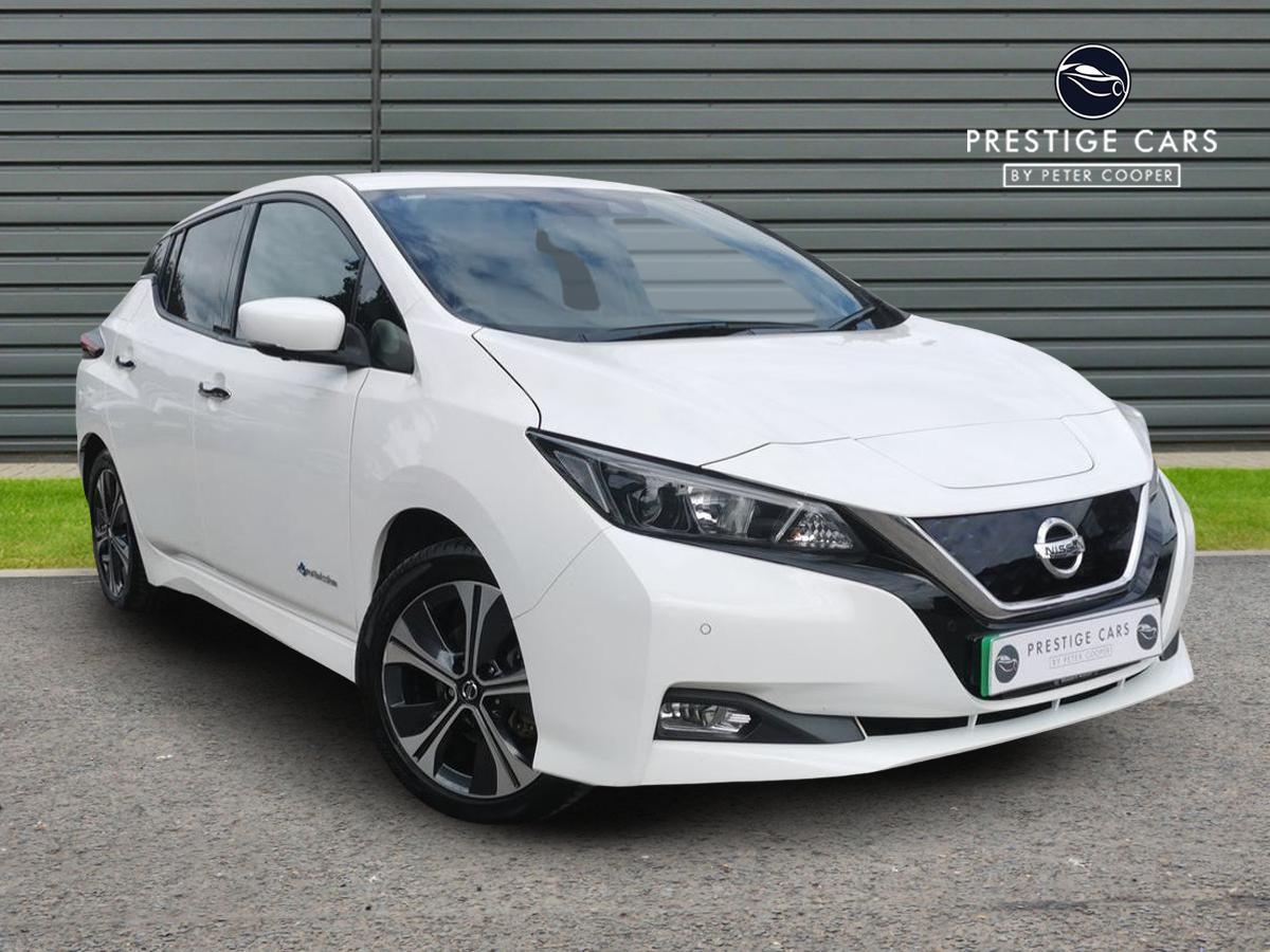 Main listing image - Nissan Leaf