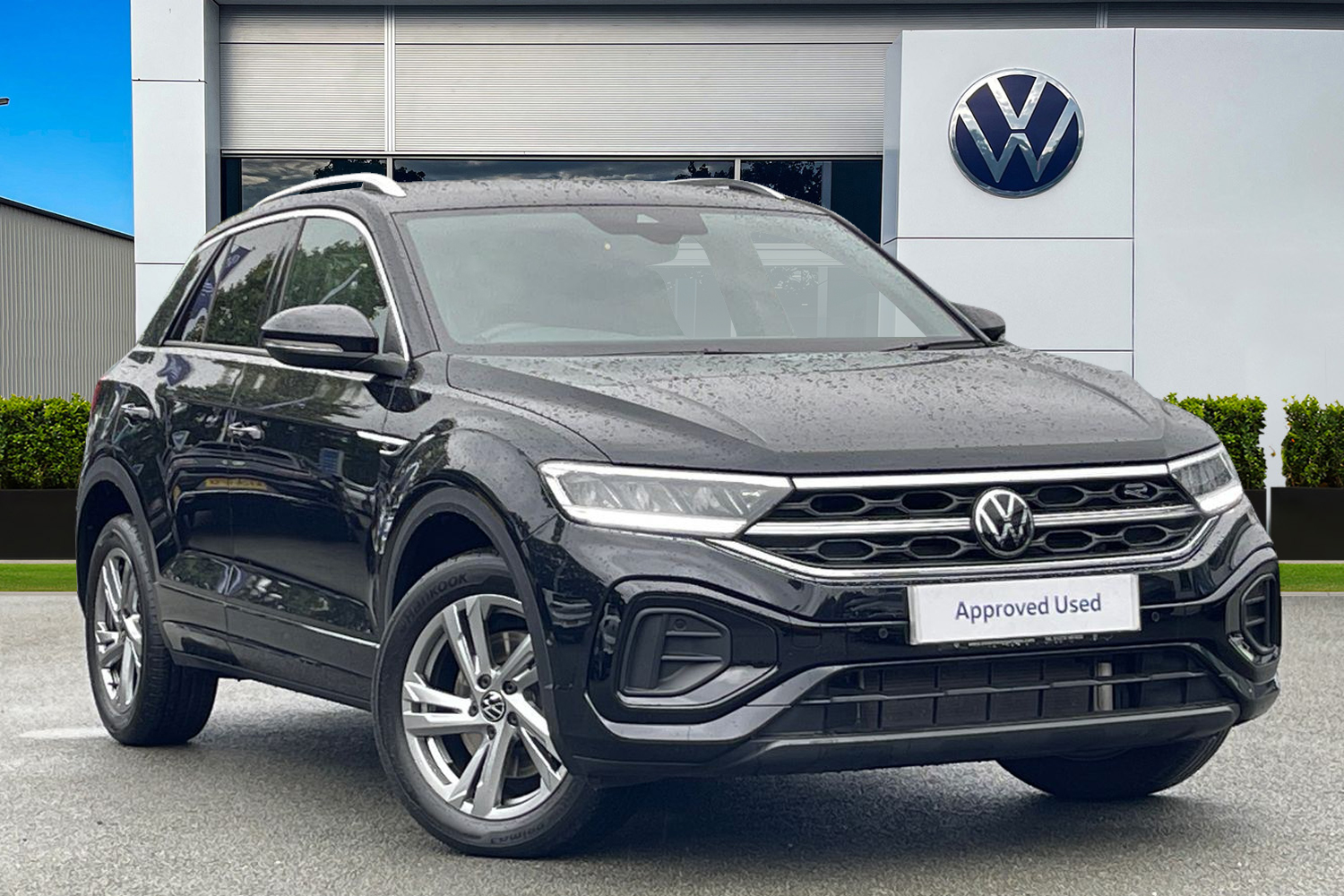 Main listing image - Volkswagen T-Roc