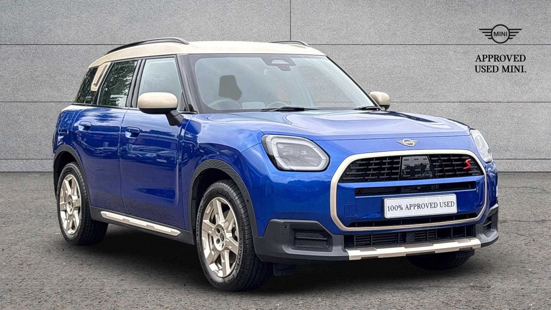Main listing image - MINI Countryman
