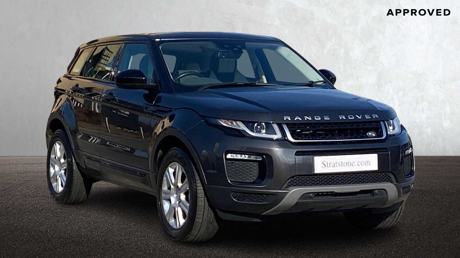 Main listing image - Land Rover Range Rover Evoque