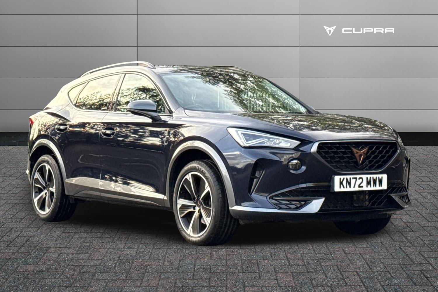 Main listing image - Cupra Formentor