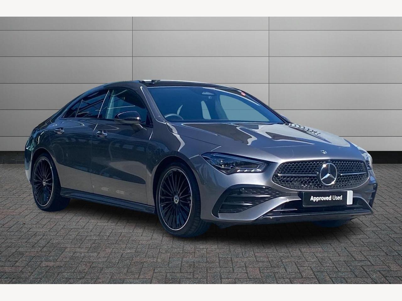 Main listing image - Mercedes-Benz CLA