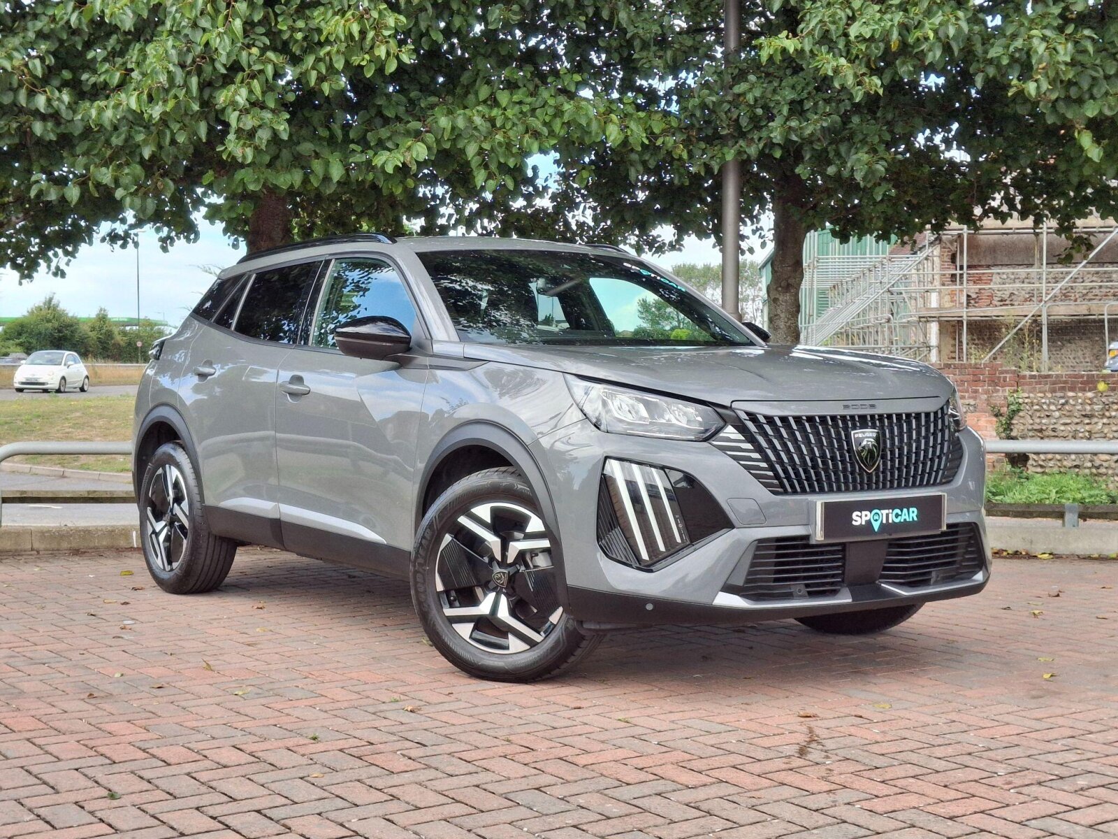 Main listing image - Peugeot 2008