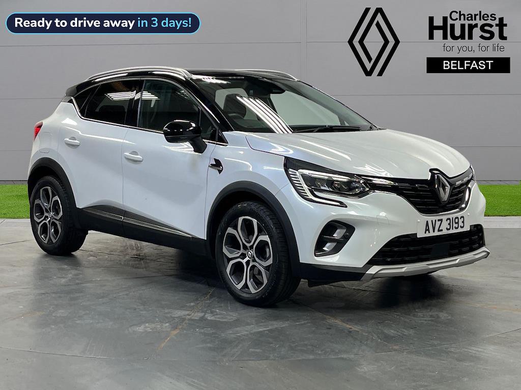 Main listing image - Renault Captur