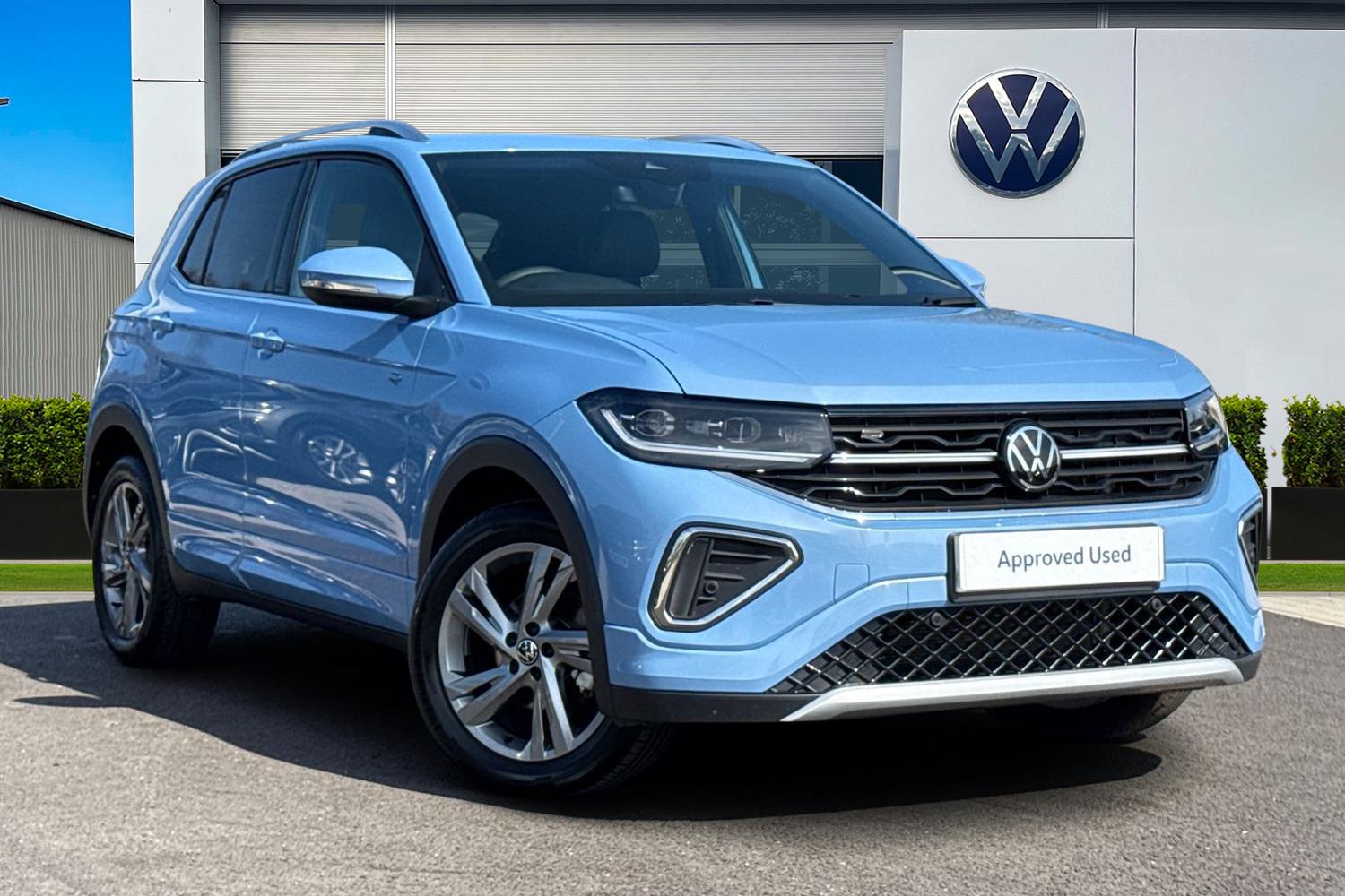 Main listing image - Volkswagen T-Cross