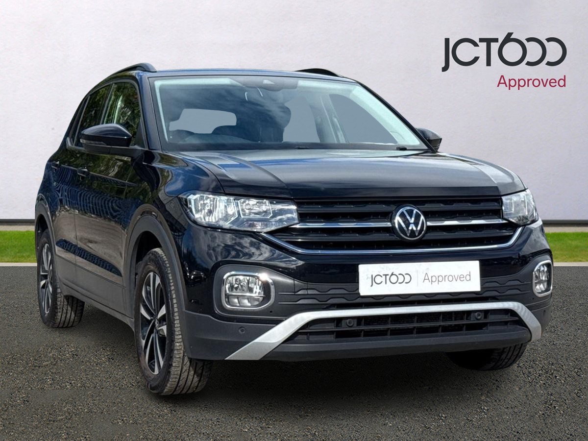 Main listing image - Volkswagen T-Cross