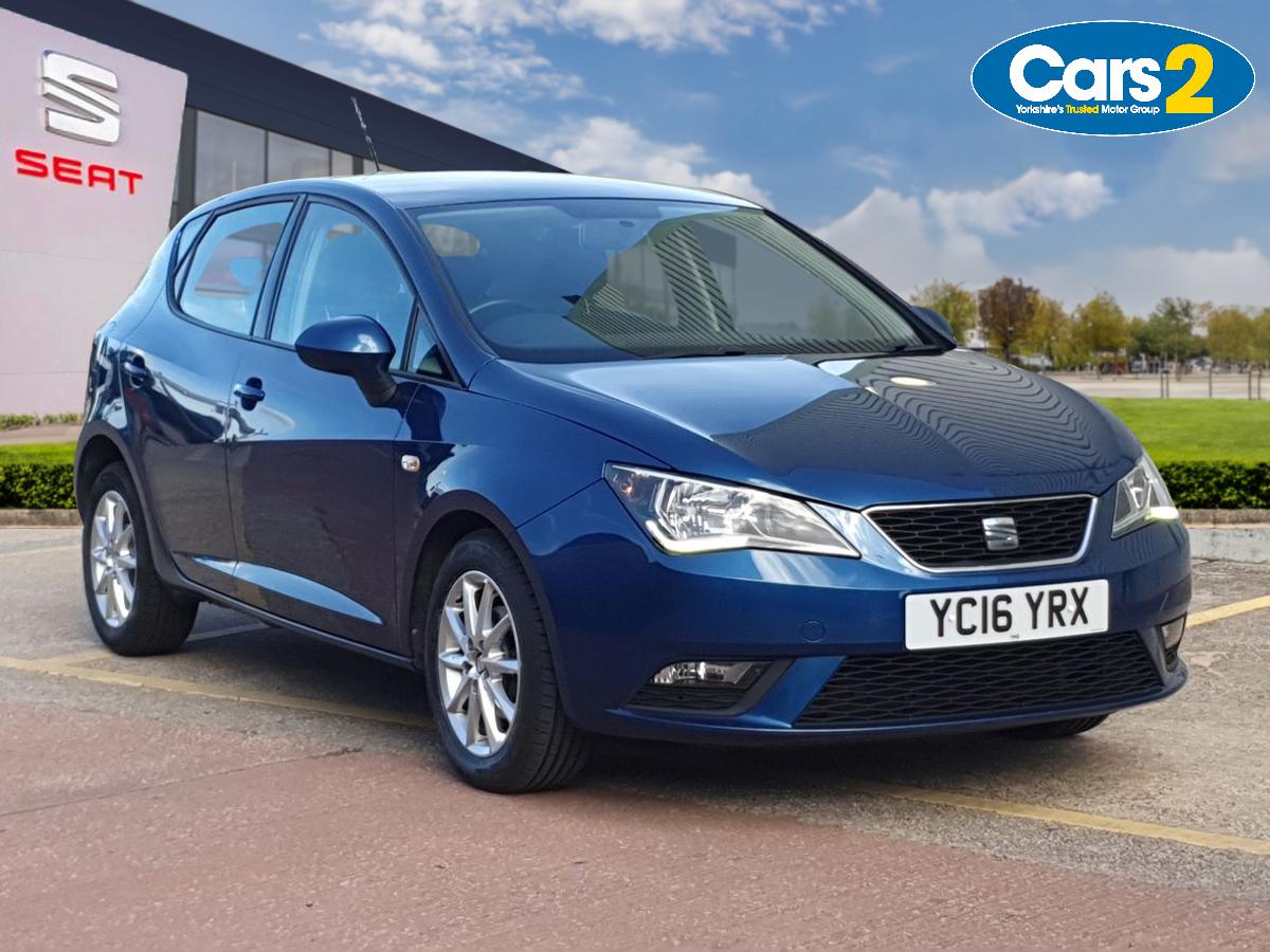 Main listing image - SEAT Ibiza