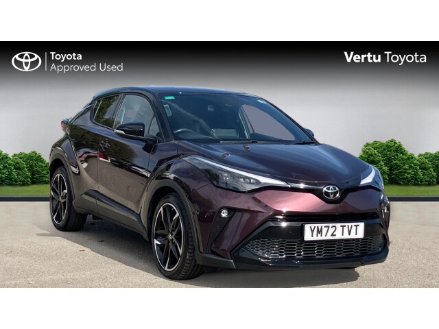 Main listing image - Toyota C-HR