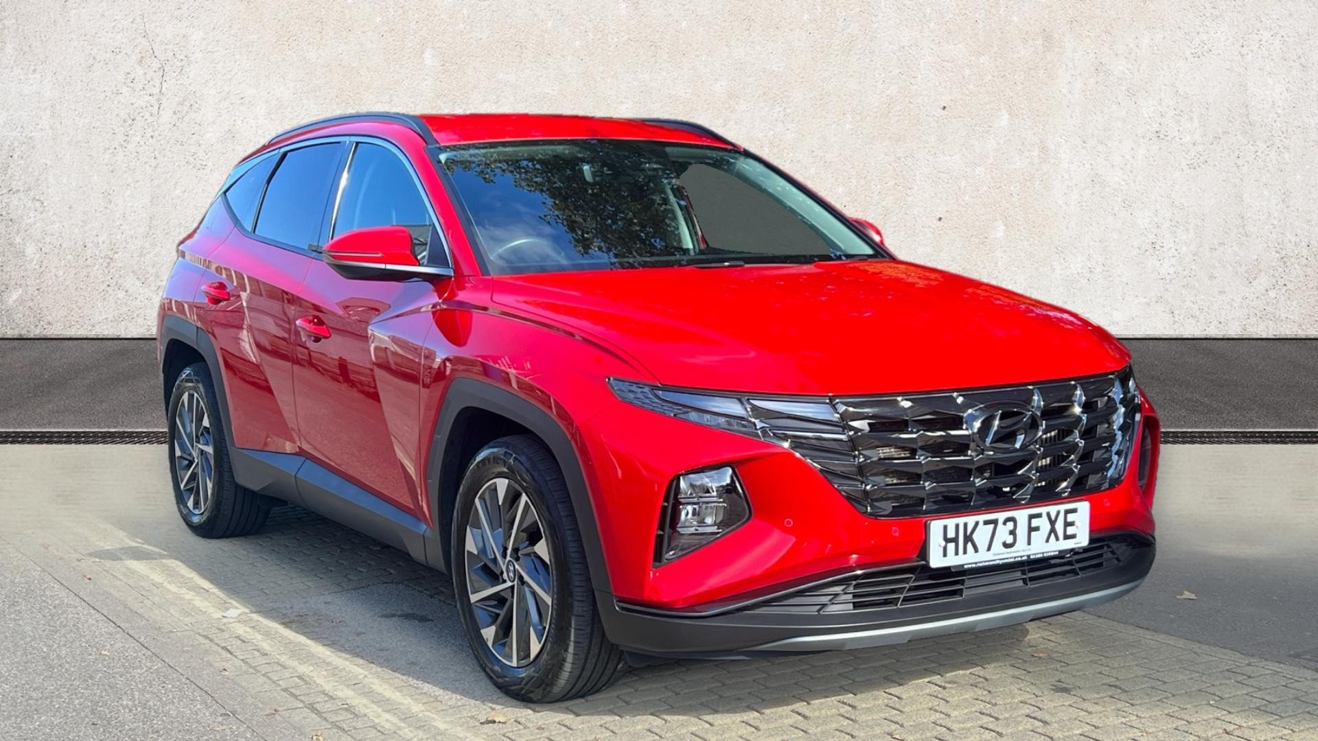 Main listing image - Hyundai Tucson