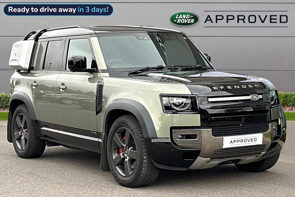 Main listing image - Land Rover Defender