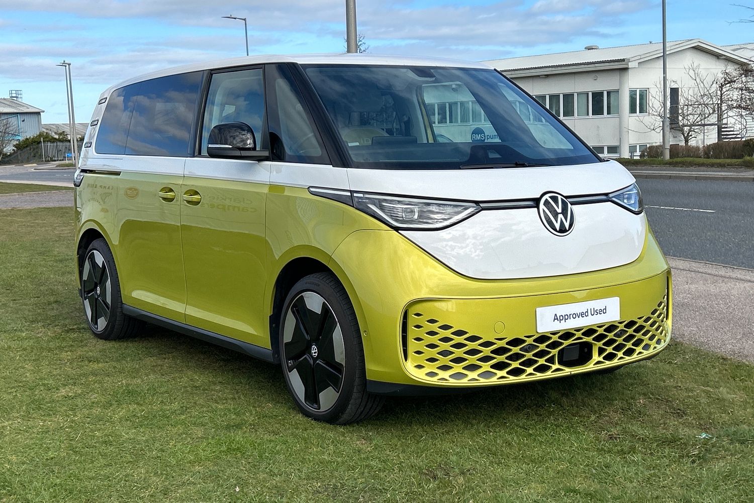 Main listing image - Volkswagen ID.Buzz