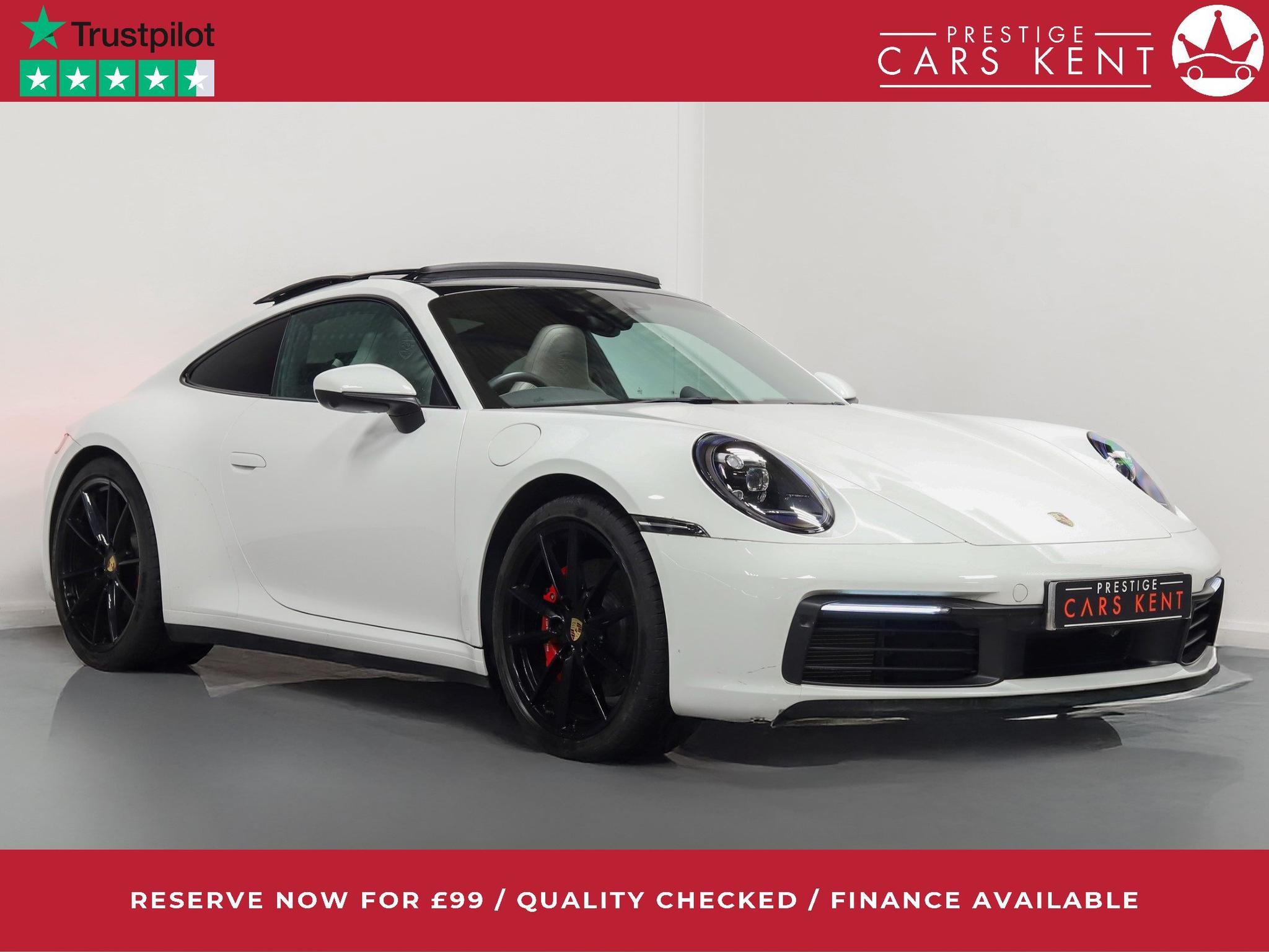 Main listing image - Porsche 911