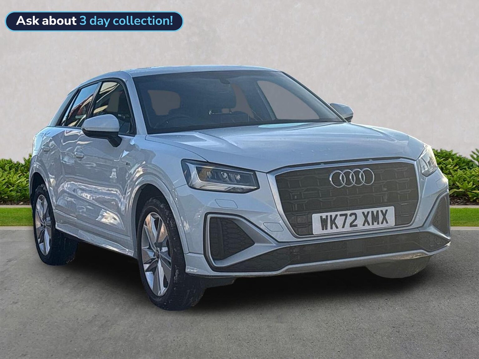 Main listing image - Audi Q2