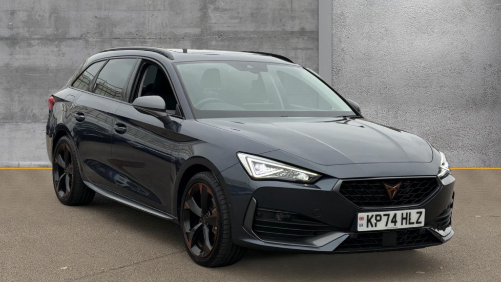 Main listing image - Cupra Leon Estate
