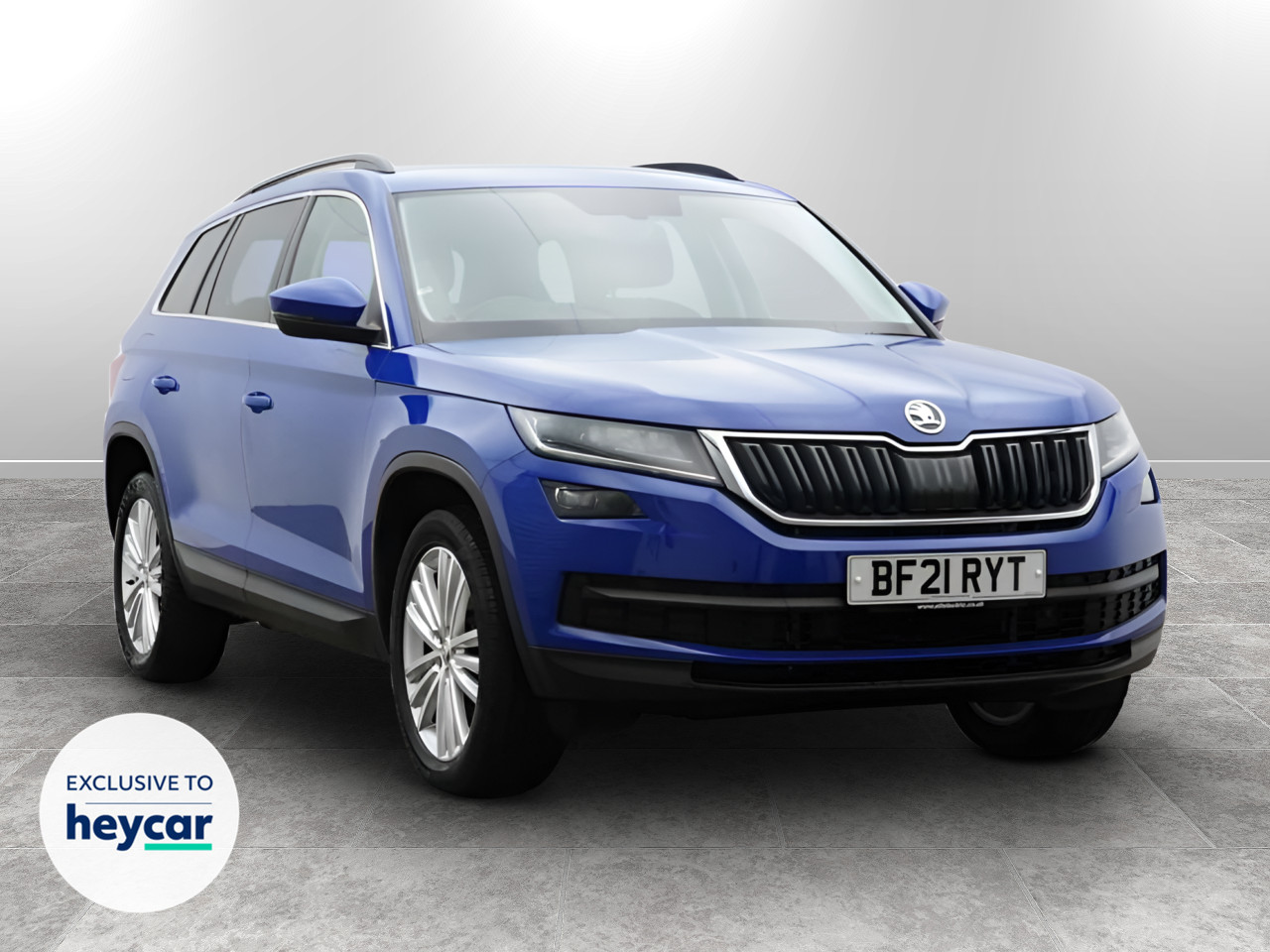 Main listing image - Skoda Kodiaq