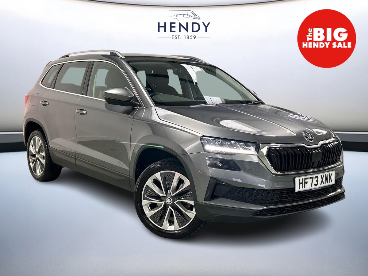 Main listing image - Skoda Karoq
