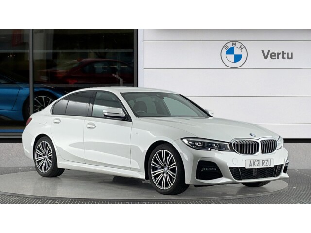 Main listing image - BMW 3 Series