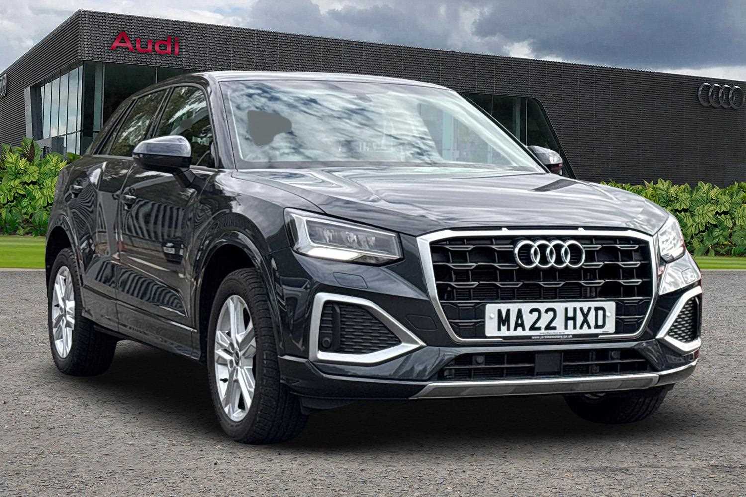 Main listing image - Audi Q2