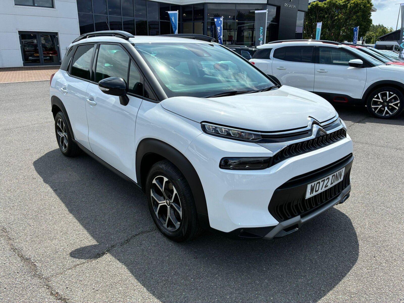 Main listing image - Citroen C3 Aircross