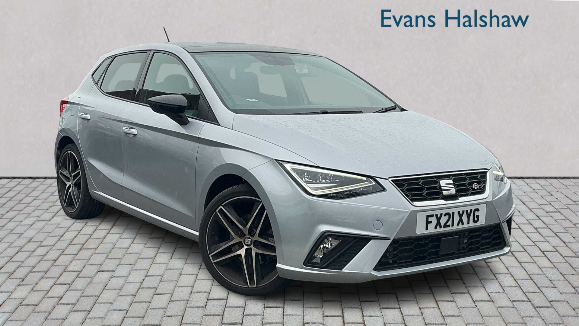 Main listing image - SEAT Ibiza