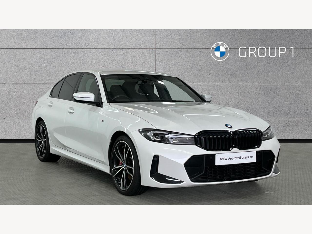 Main listing image - BMW 3 Series