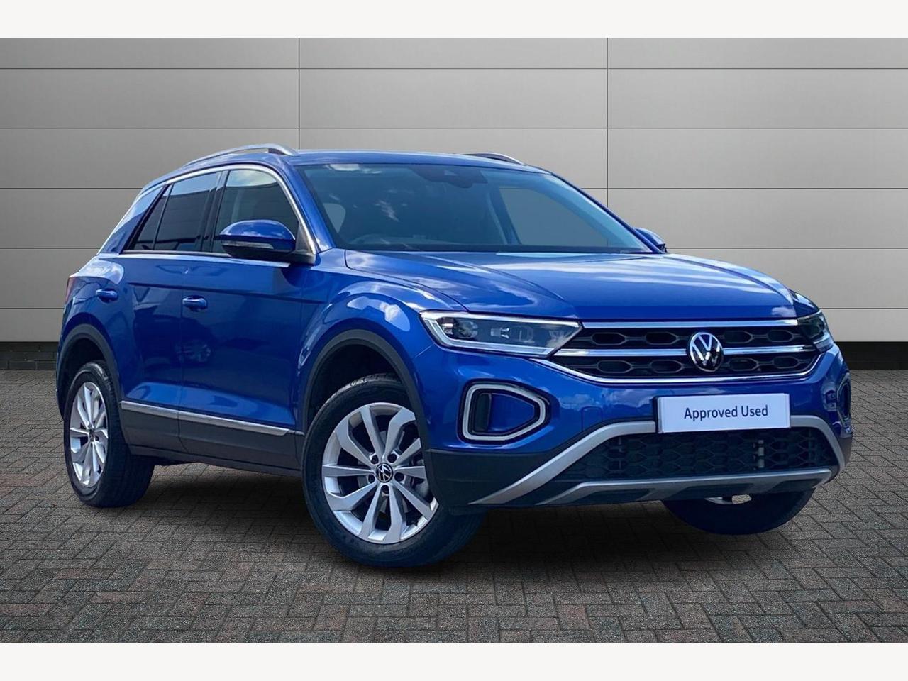 Main listing image - Volkswagen T-Roc