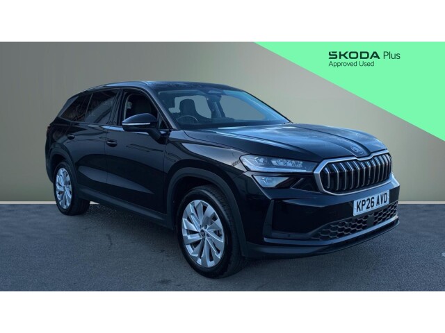 Main listing image - Skoda Kodiaq