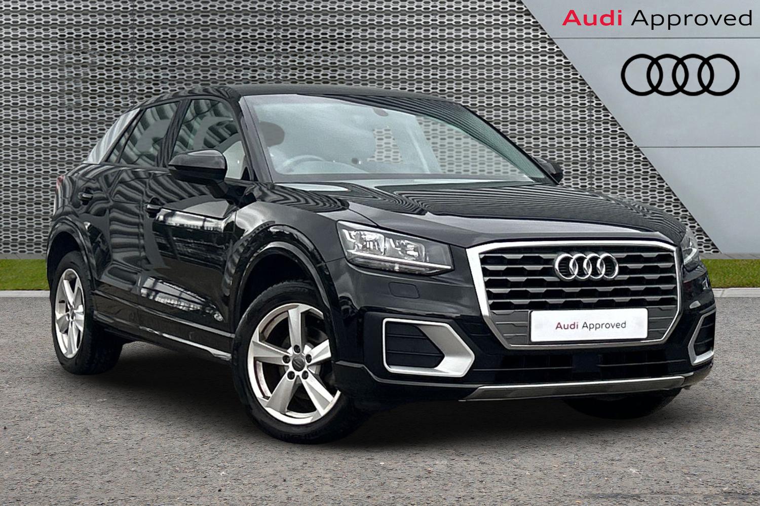 Main listing image - Audi Q2