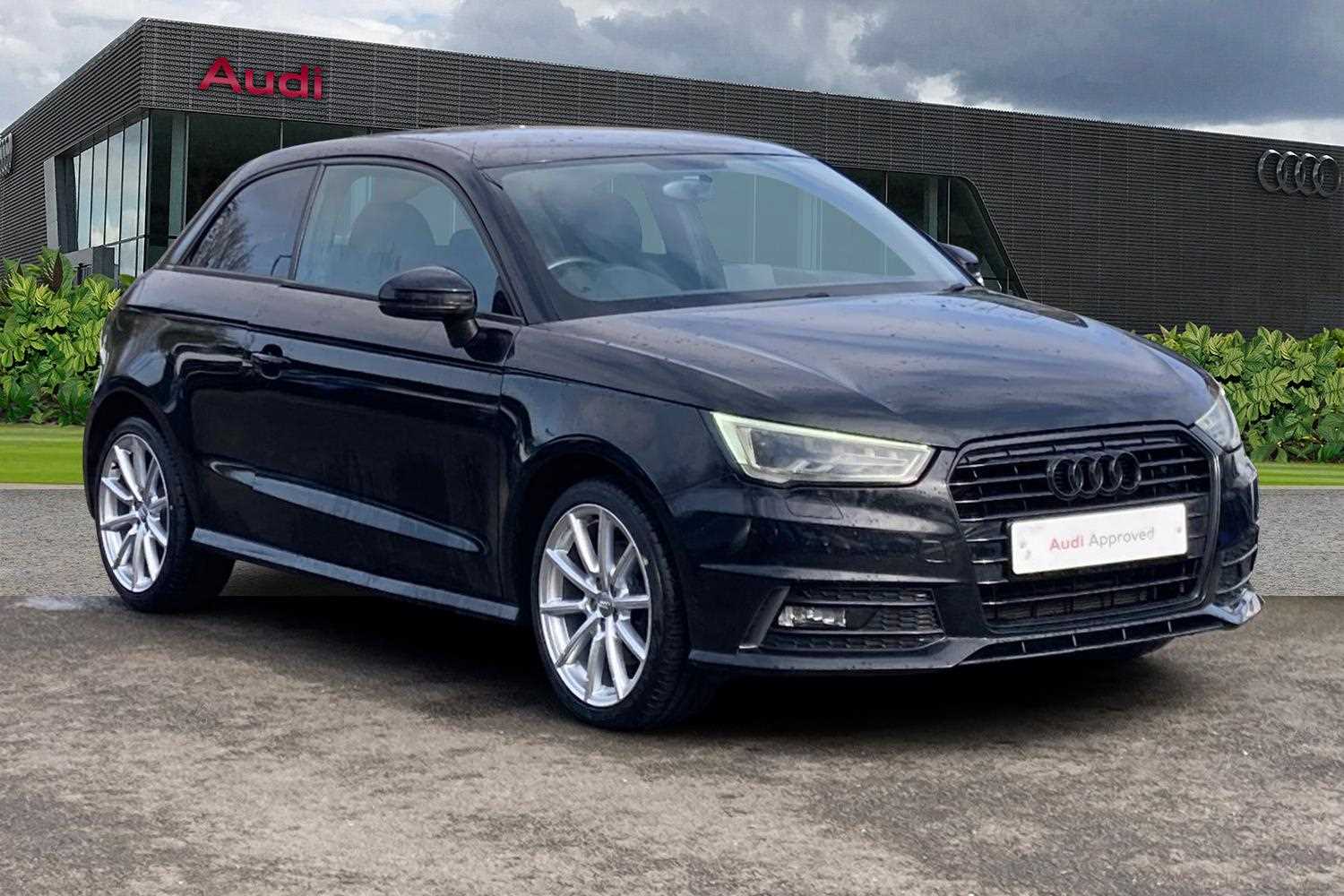 Main listing image - Audi A1