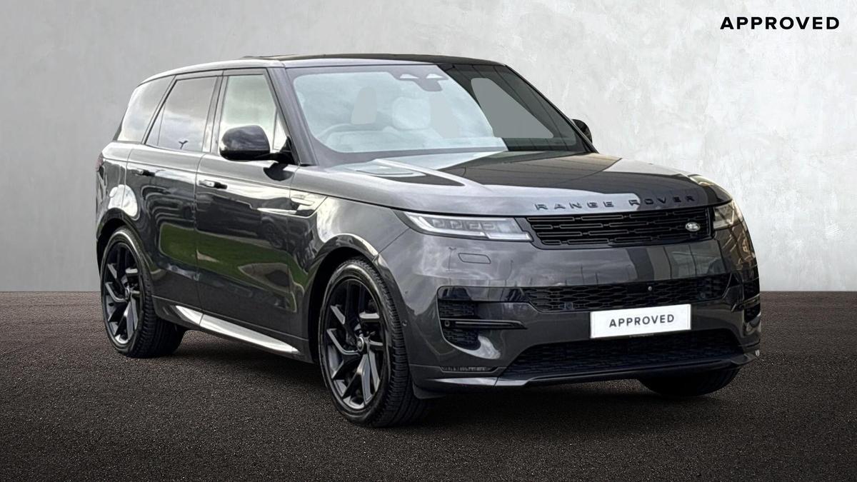 Main listing image - Land Rover Range Rover Sport