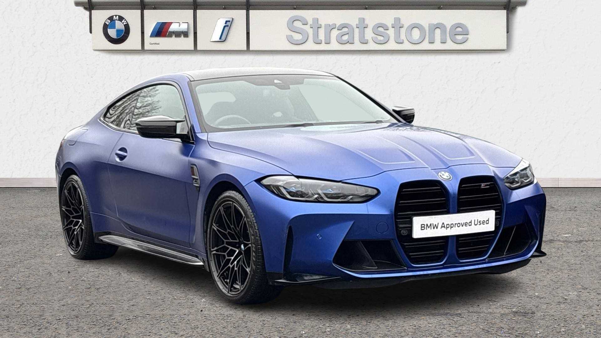 Main listing image - BMW M4