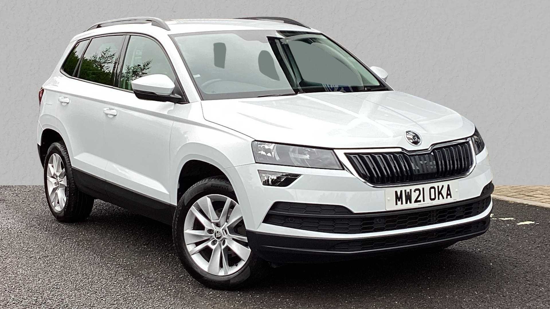 Main listing image - Skoda Karoq