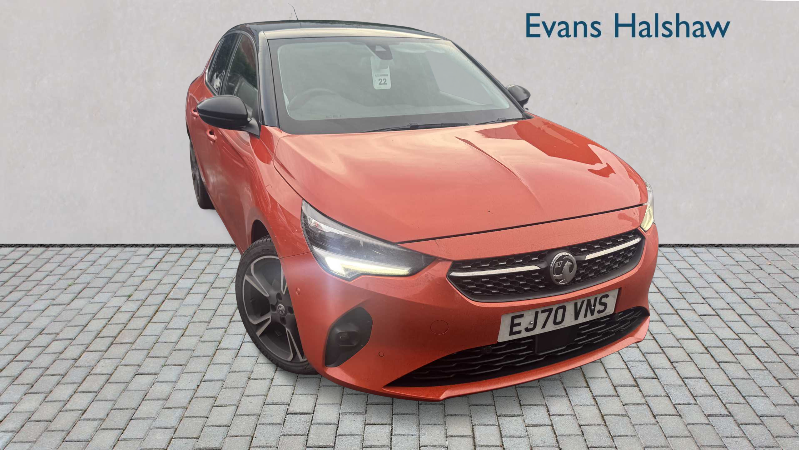 Main listing image - Vauxhall Corsa