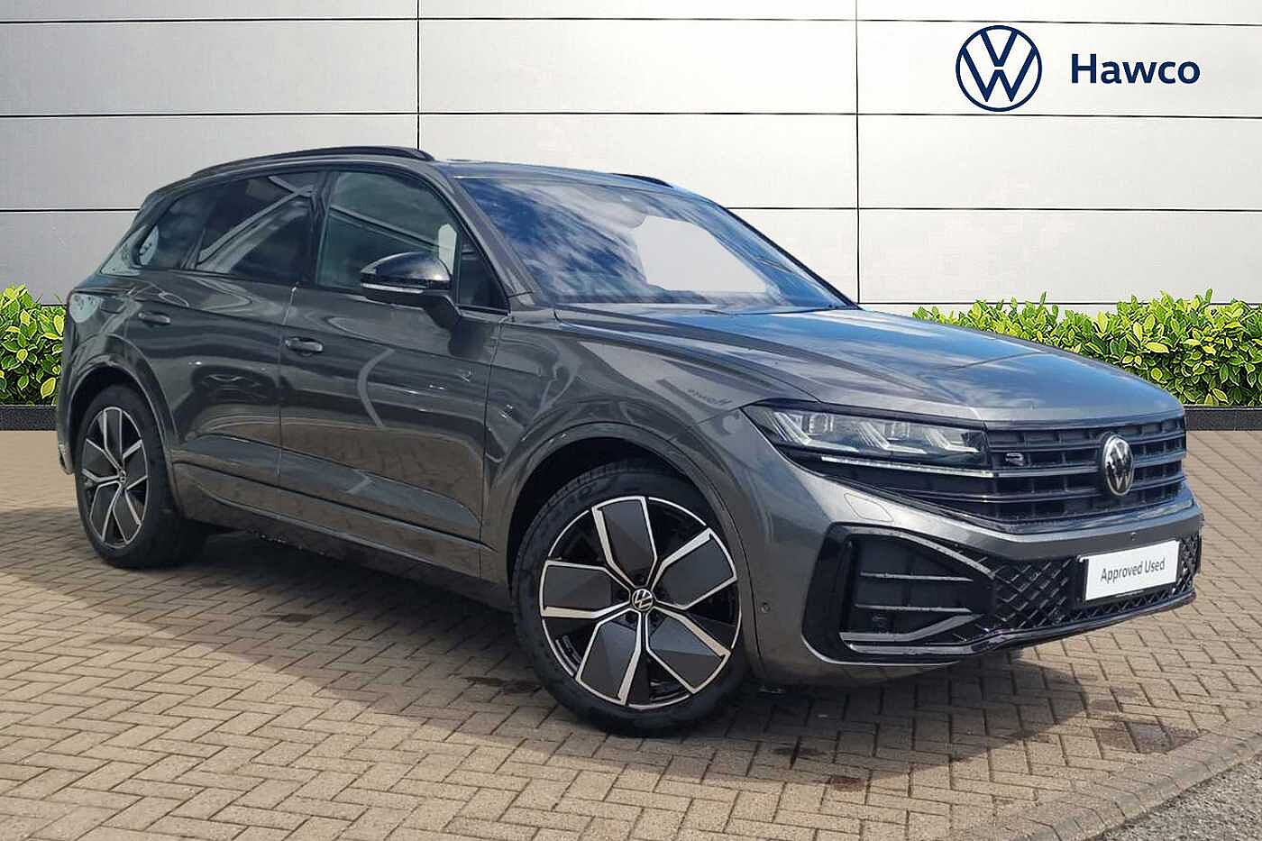 Main listing image - Volkswagen Touareg