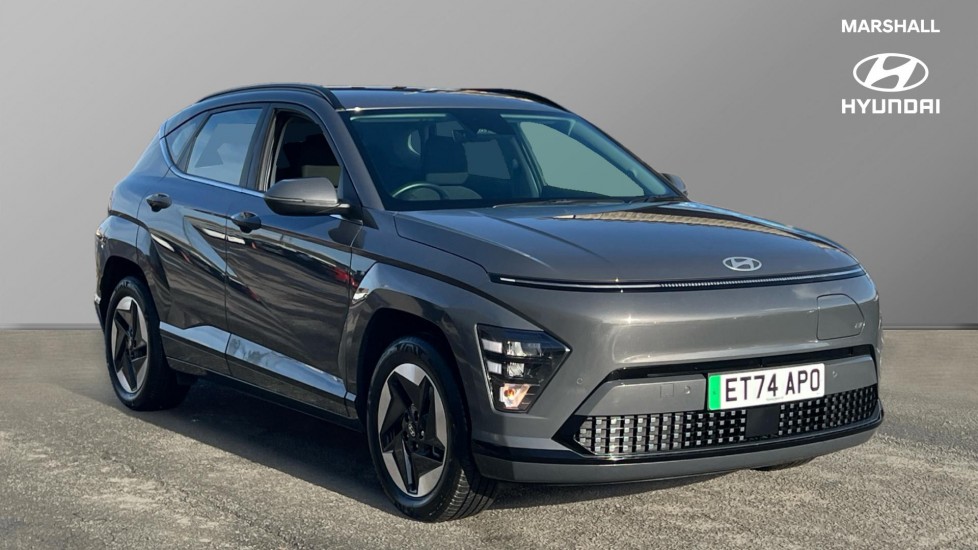 Main listing image - Hyundai Kona Electric