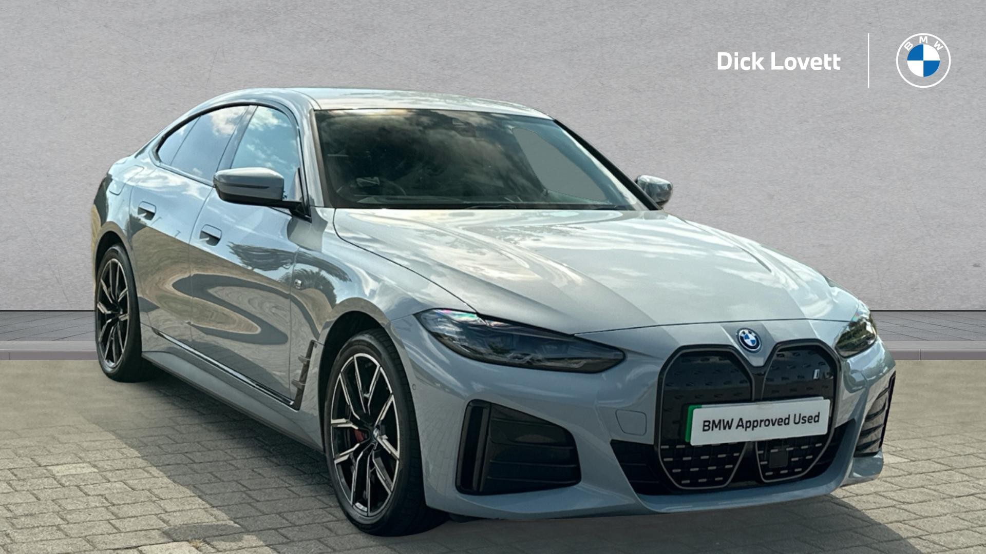 Main listing image - BMW i4