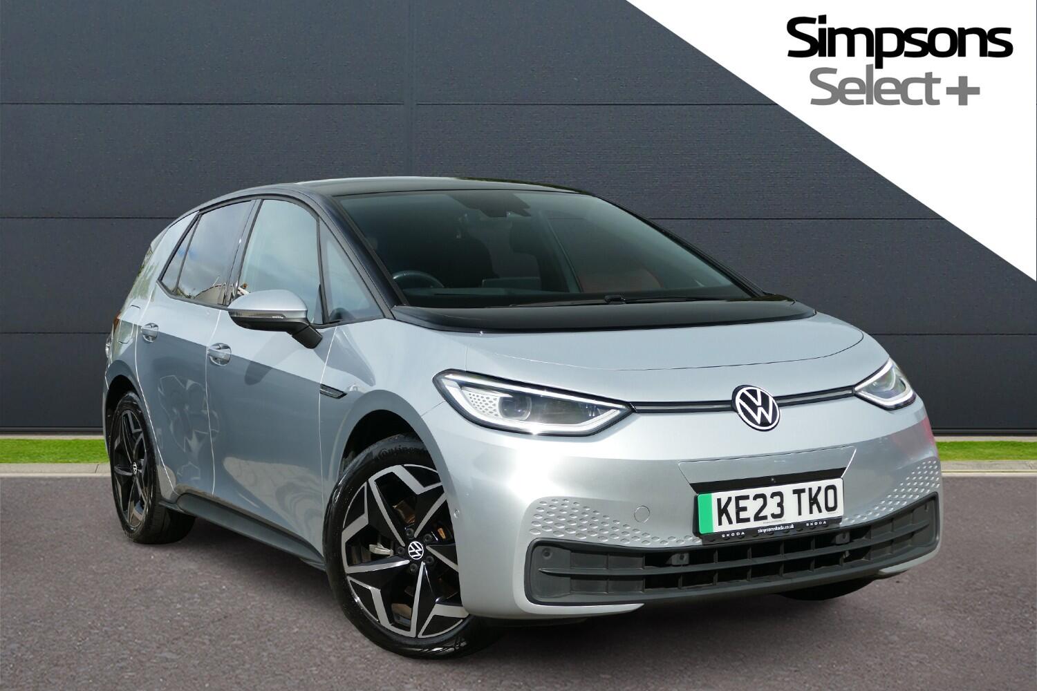 Main listing image - Volkswagen ID.3
