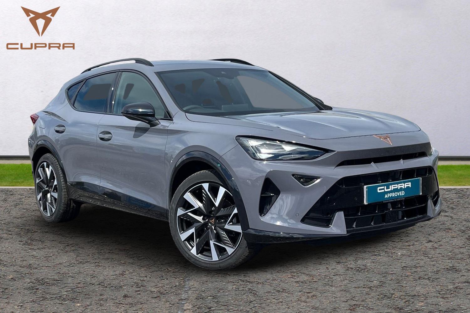 Main listing image - Cupra Formentor