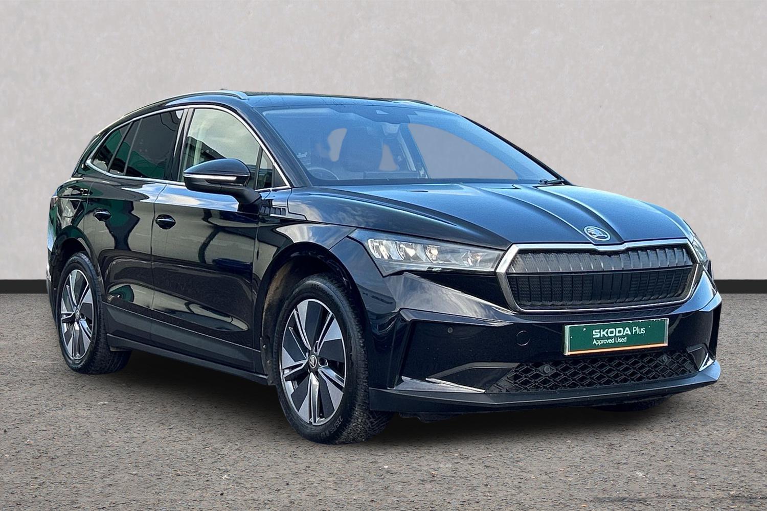 Main listing image - Skoda Enyaq