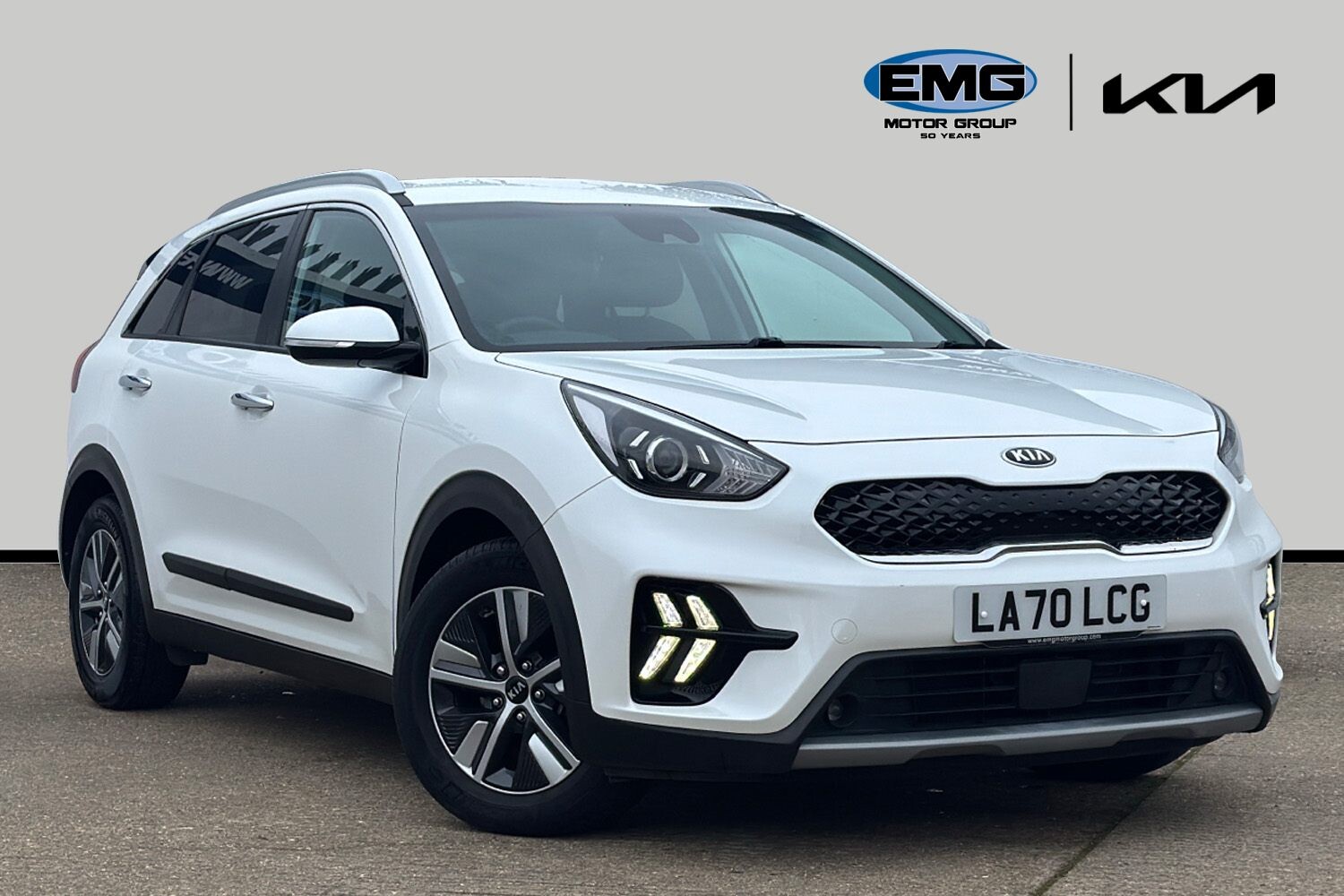 Main listing image - Kia Niro