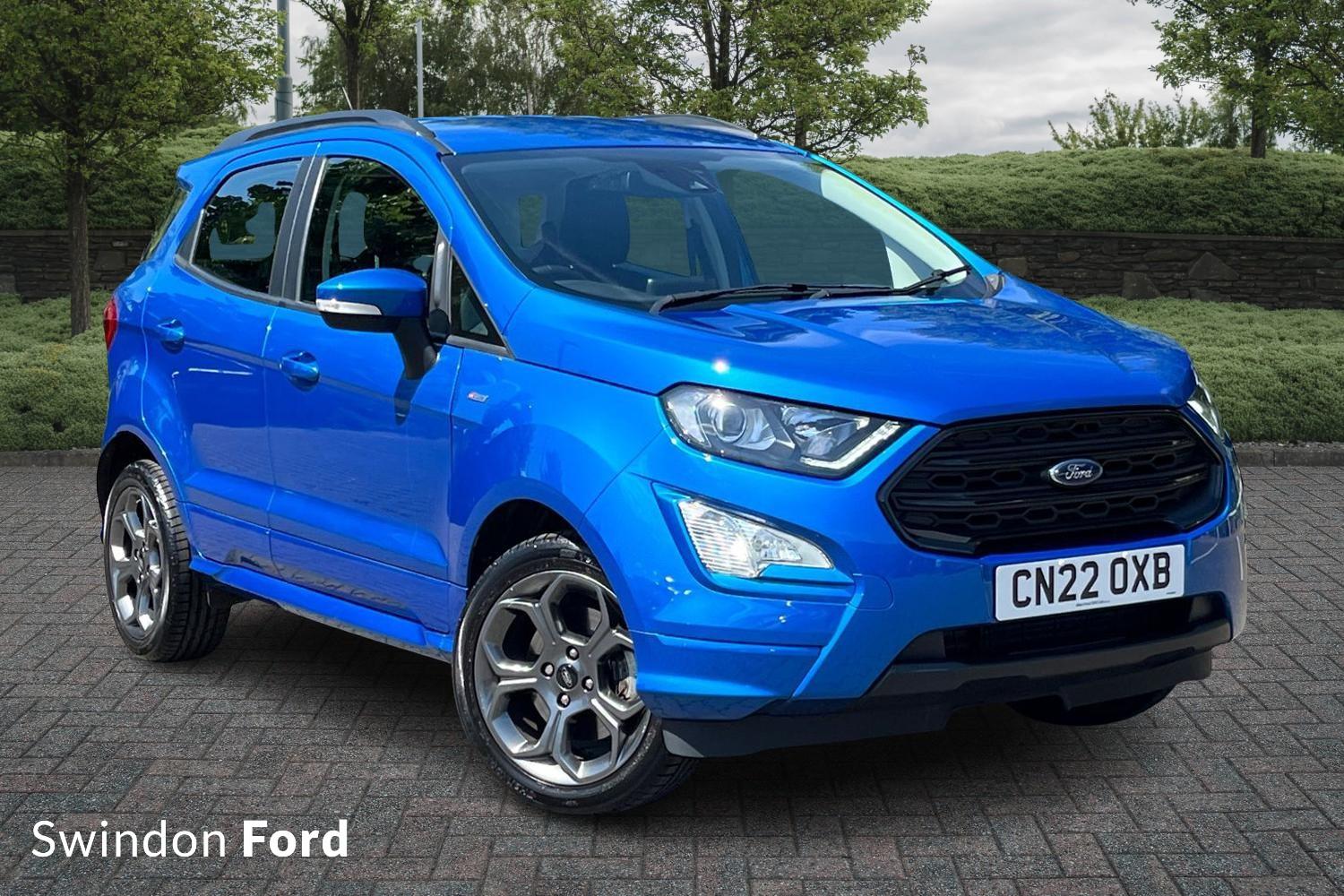 Main listing image - Ford EcoSport