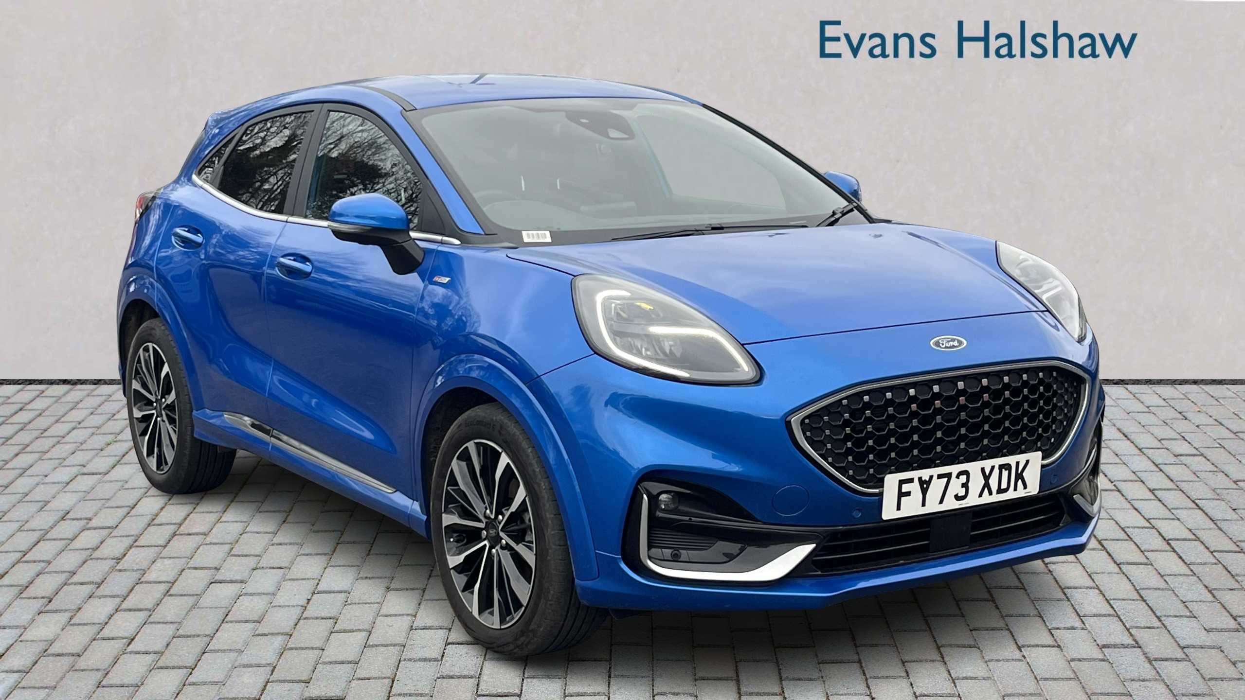 Main listing image - Ford Puma